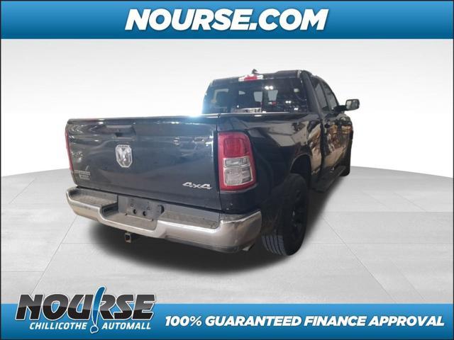used 2023 Ram 1500 car