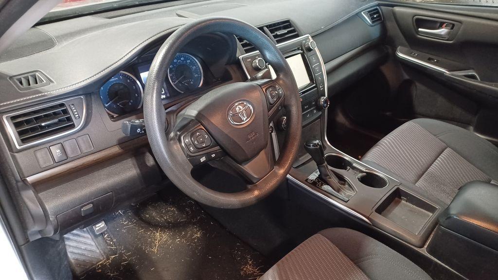 used 2016 Toyota Camry car, priced at $16,235