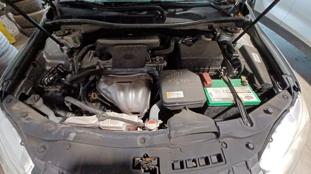 used 2016 Toyota Camry car, priced at $16,235