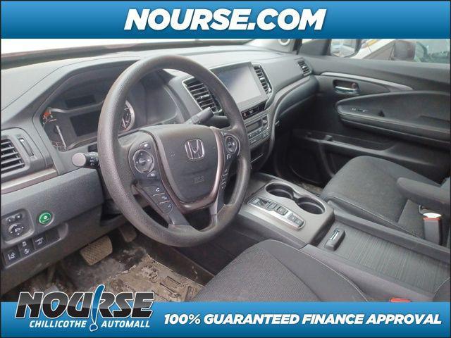 used 2021 Honda Ridgeline car, priced at $26,694