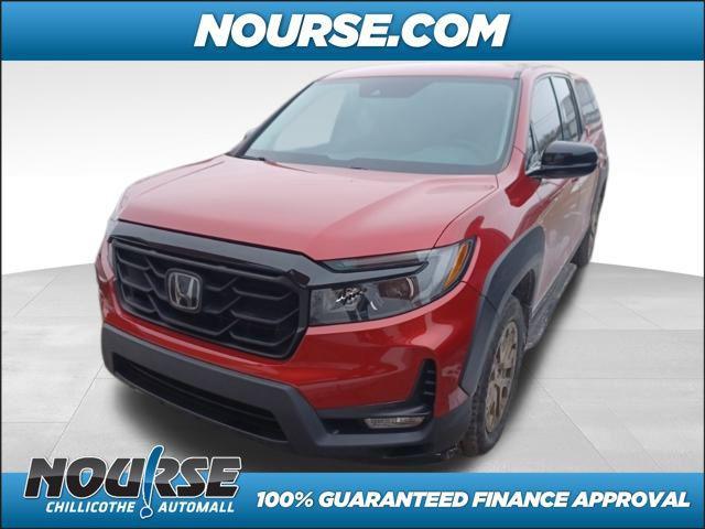 used 2021 Honda Ridgeline car, priced at $26,694