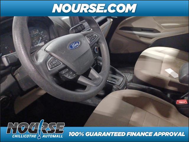 used 2021 Ford EcoSport car, priced at $15,047