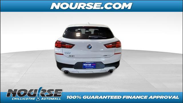 used 2022 BMW X2 car, priced at $24,925