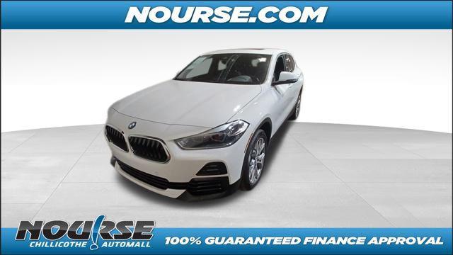 used 2022 BMW X2 car, priced at $24,925