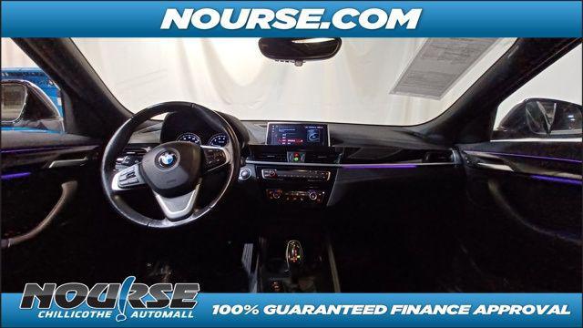 used 2022 BMW X2 car, priced at $24,925