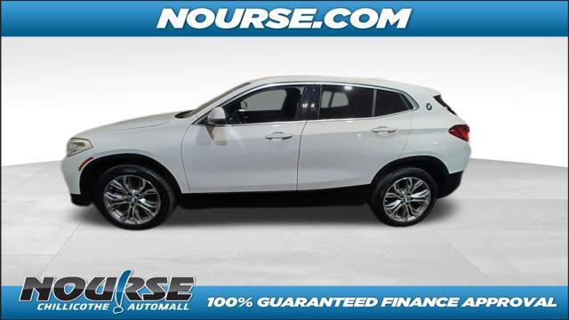 used 2022 BMW X2 car, priced at $24,925