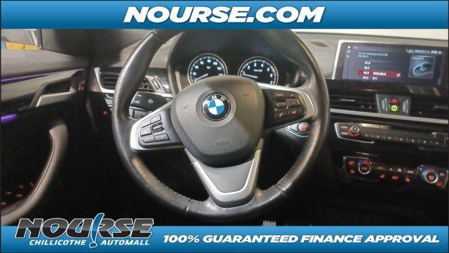 used 2022 BMW X2 car, priced at $24,925