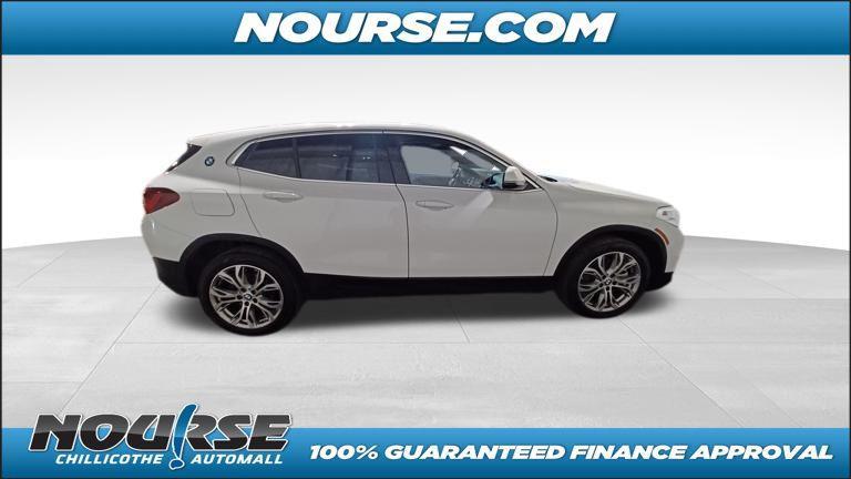 used 2022 BMW X2 car, priced at $24,925