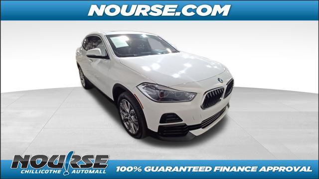 used 2022 BMW X2 car, priced at $24,925