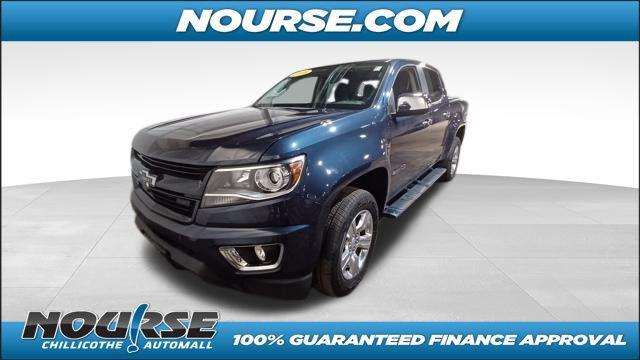 used 2018 Chevrolet Colorado car, priced at $23,752