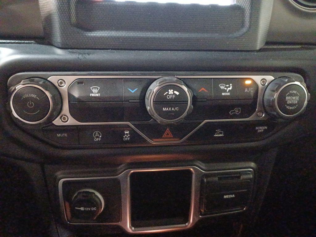 used 2022 Jeep Wrangler car, priced at $23,674