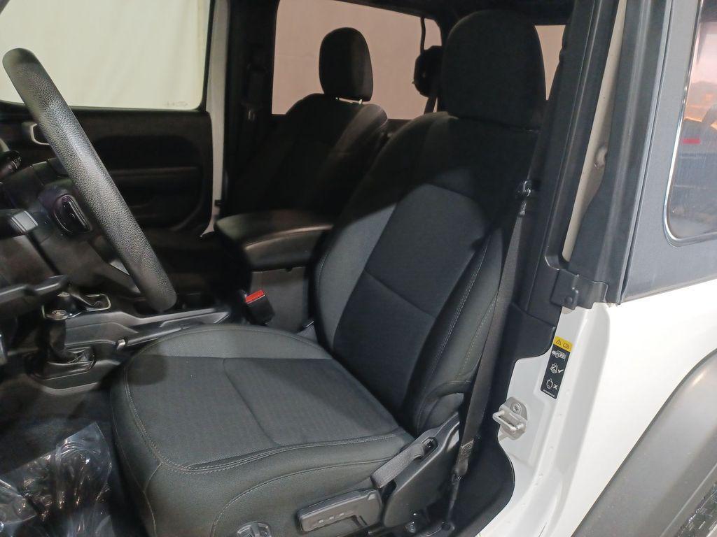 used 2022 Jeep Wrangler car, priced at $23,674