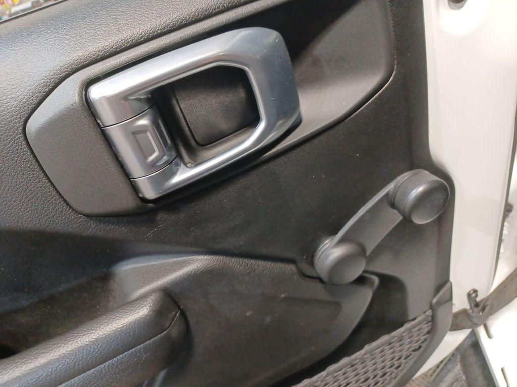 used 2022 Jeep Wrangler car, priced at $23,674