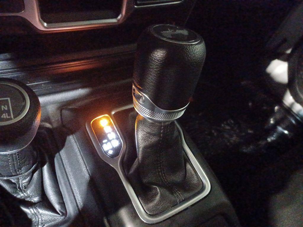 used 2022 Jeep Wrangler car, priced at $23,674