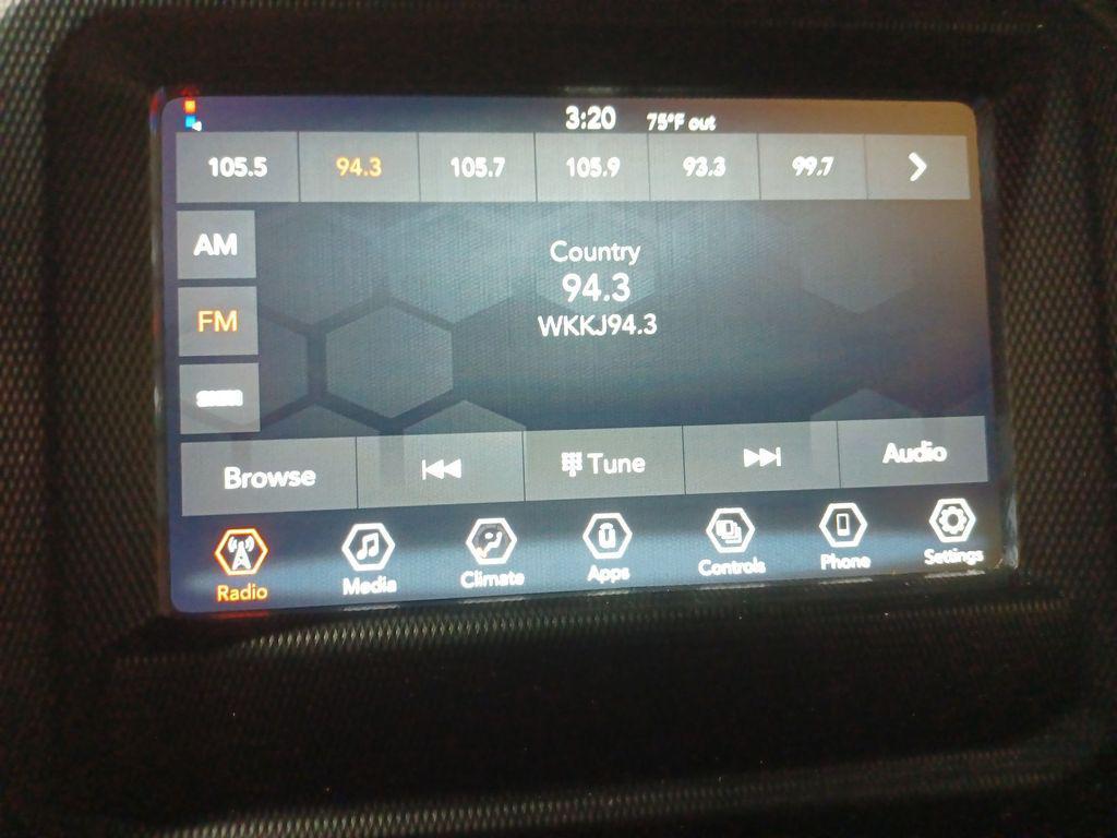 used 2022 Jeep Wrangler car, priced at $23,674