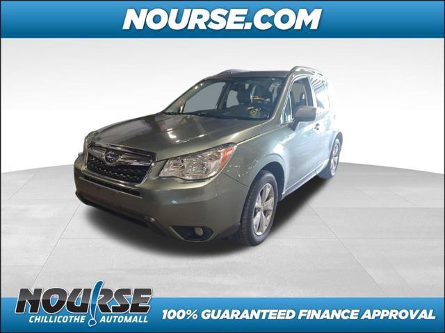 used 2015 Subaru Forester car, priced at $13,939