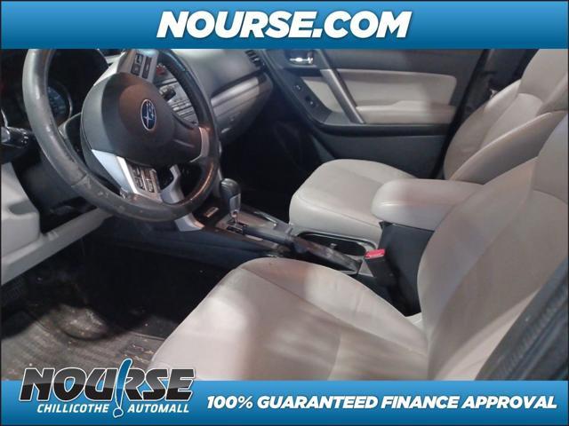 used 2015 Subaru Forester car, priced at $13,939