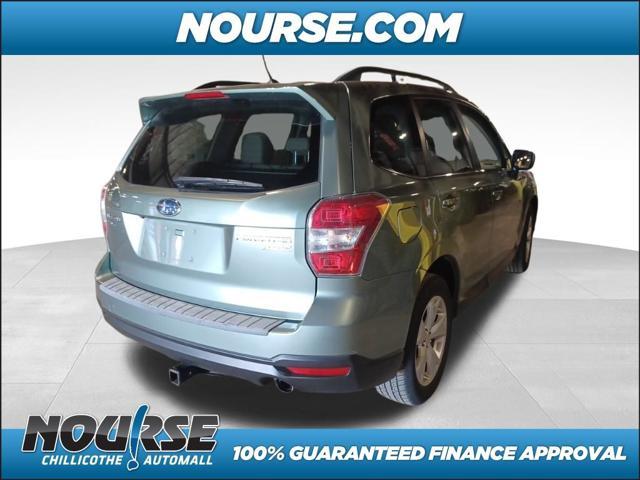 used 2015 Subaru Forester car, priced at $13,939