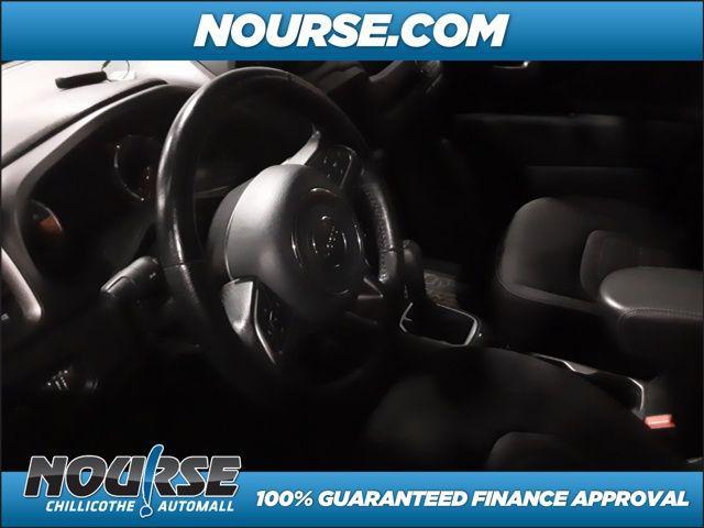 used 2022 Jeep Renegade car, priced at $20,191