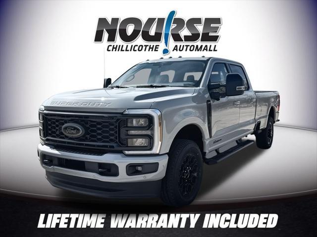 new 2025 Ford F-350 car, priced at $87,087