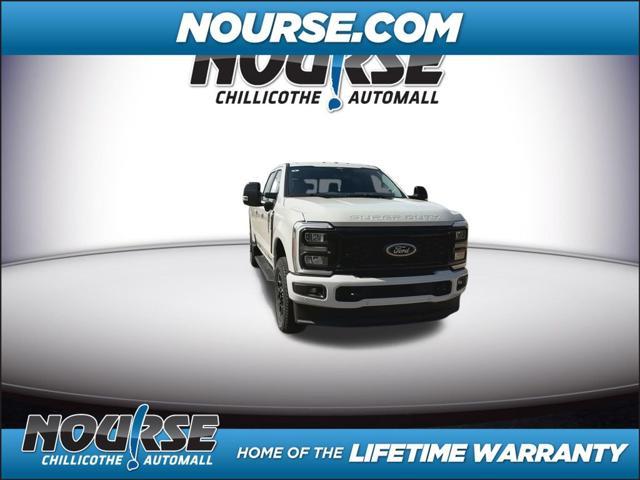 new 2025 Ford F-350 car, priced at $87,087