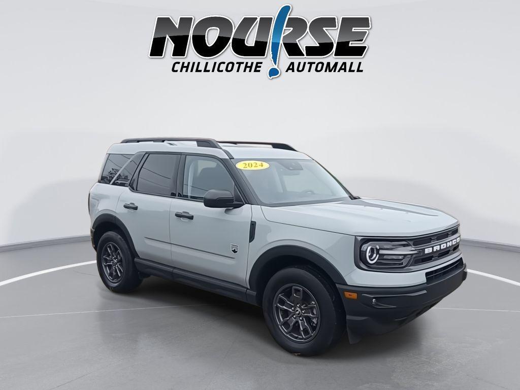 used 2024 Ford Bronco Sport car, priced at $28,280
