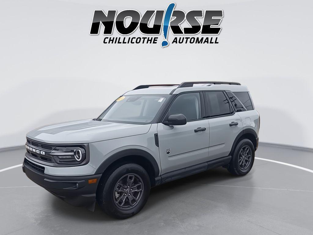 used 2024 Ford Bronco Sport car, priced at $28,280