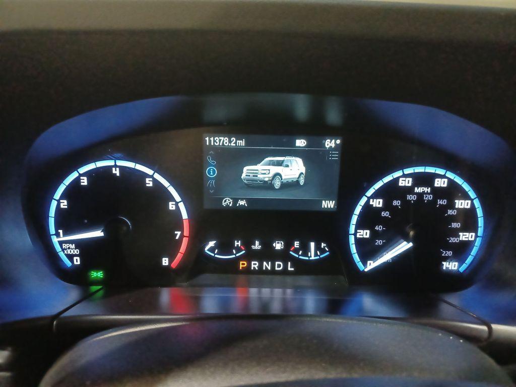 used 2024 Ford Bronco Sport car, priced at $28,280