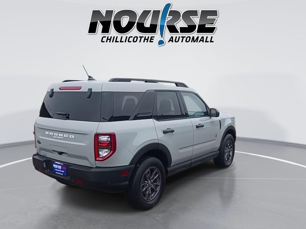 used 2024 Ford Bronco Sport car, priced at $28,280