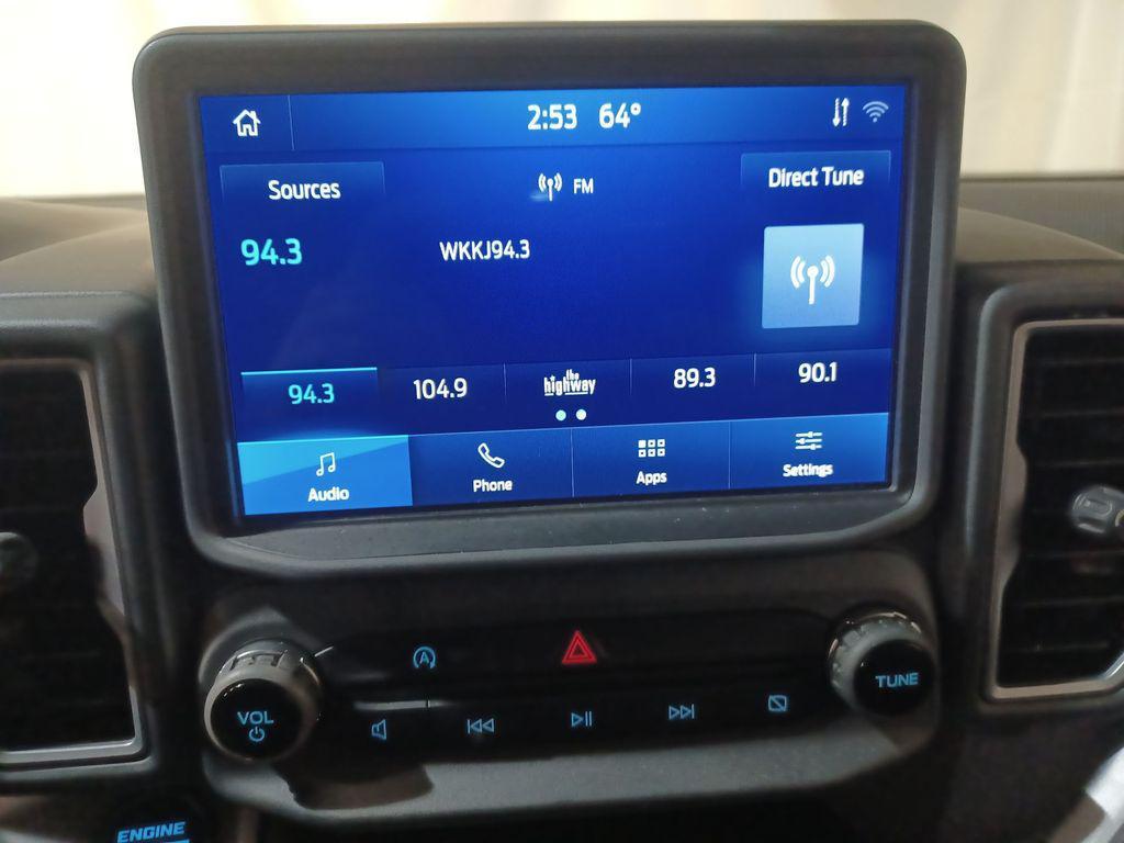 used 2024 Ford Bronco Sport car, priced at $28,280