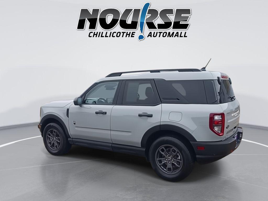 used 2024 Ford Bronco Sport car, priced at $28,280