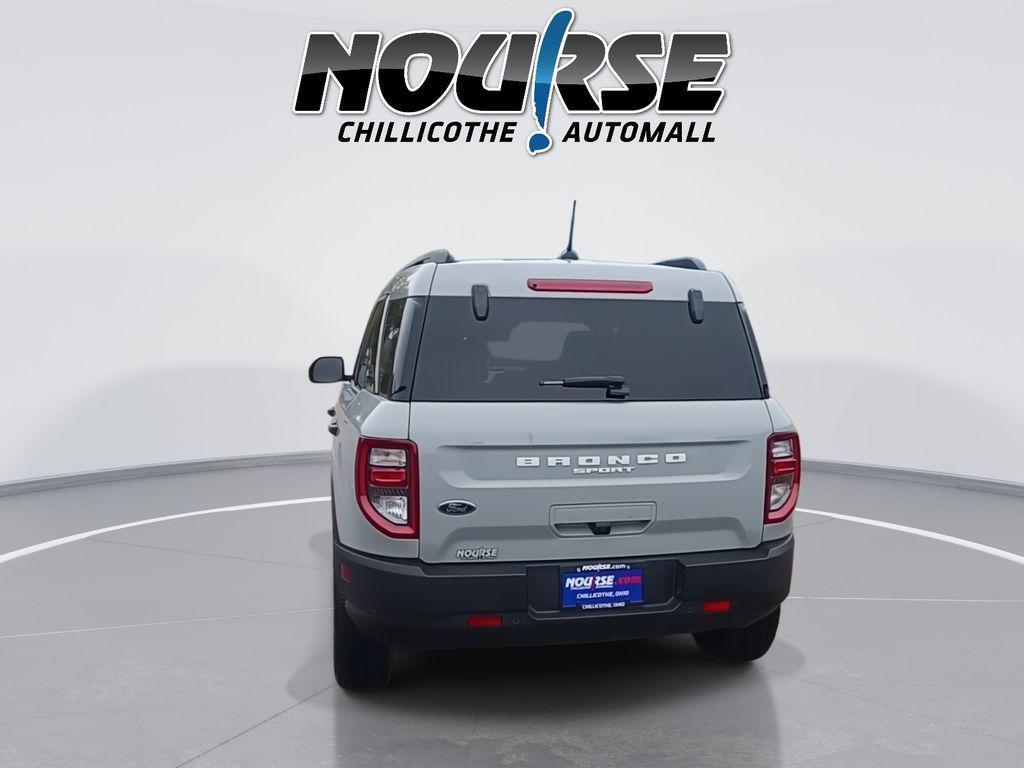 used 2024 Ford Bronco Sport car, priced at $28,280