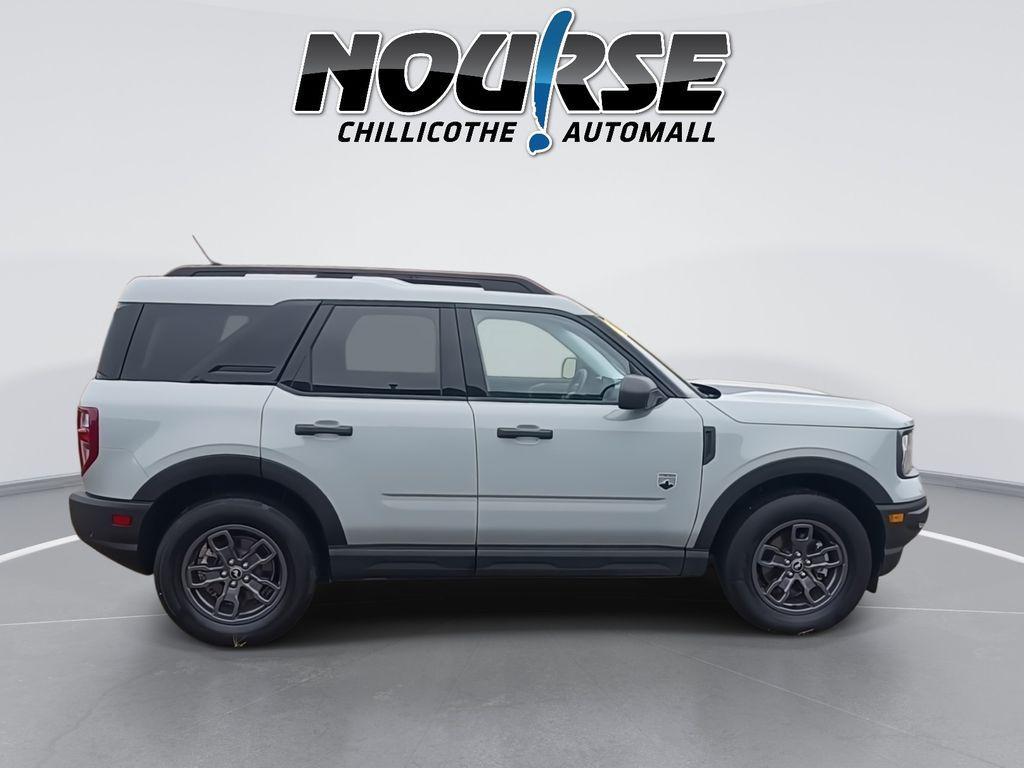 used 2024 Ford Bronco Sport car, priced at $28,280