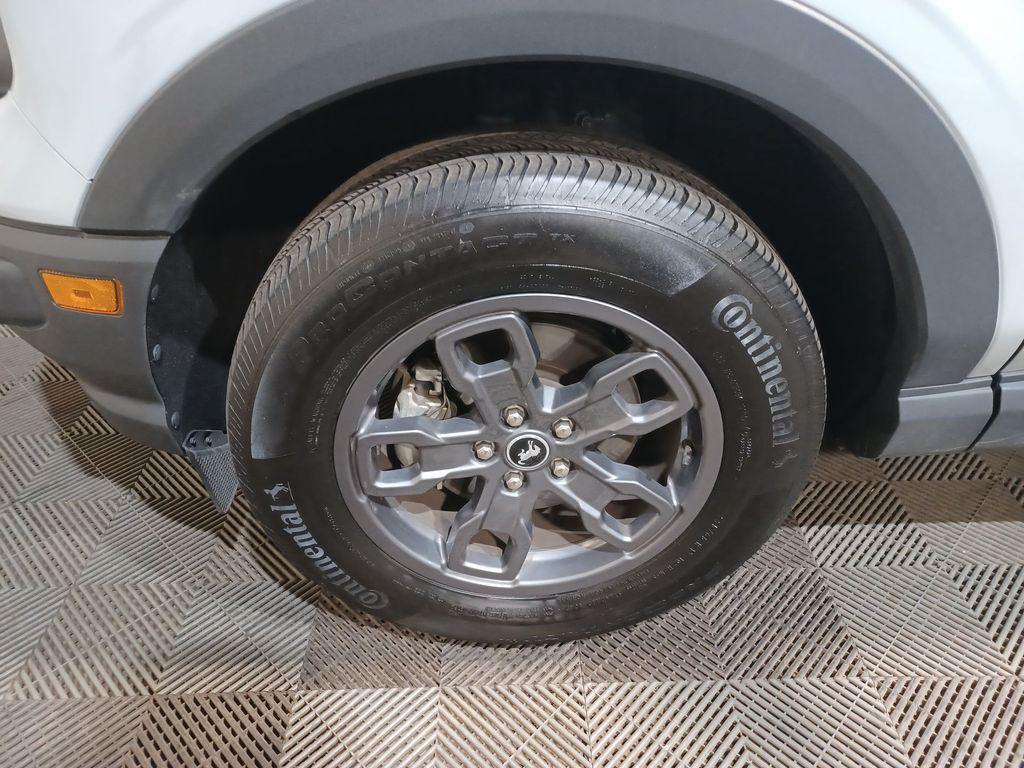 used 2024 Ford Bronco Sport car, priced at $28,280