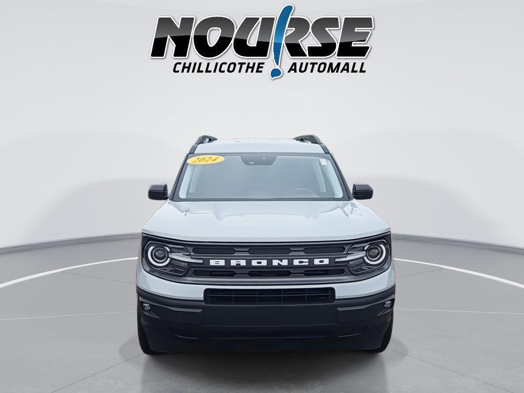 used 2024 Ford Bronco Sport car, priced at $28,280