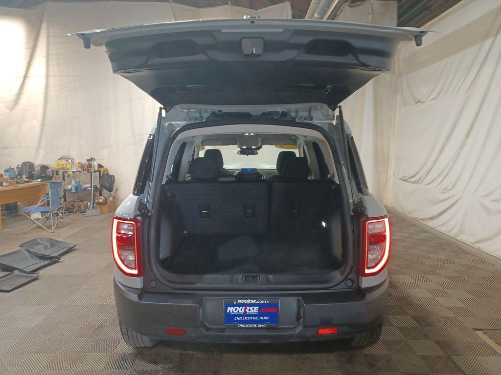 used 2024 Ford Bronco Sport car, priced at $28,280