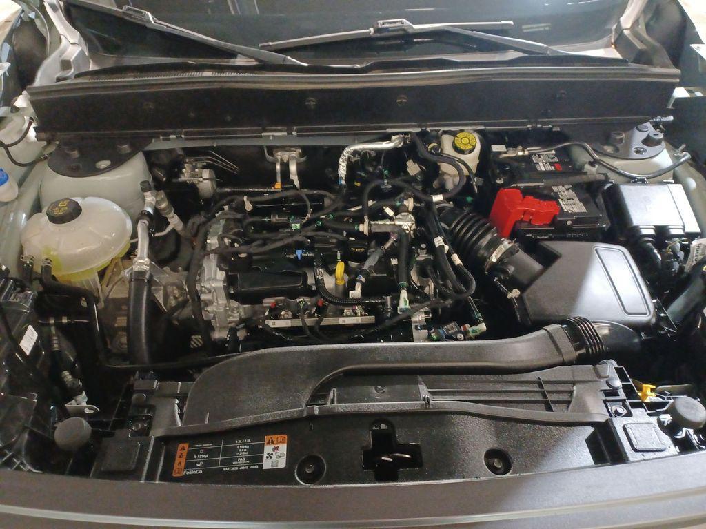 used 2024 Ford Bronco Sport car, priced at $28,280