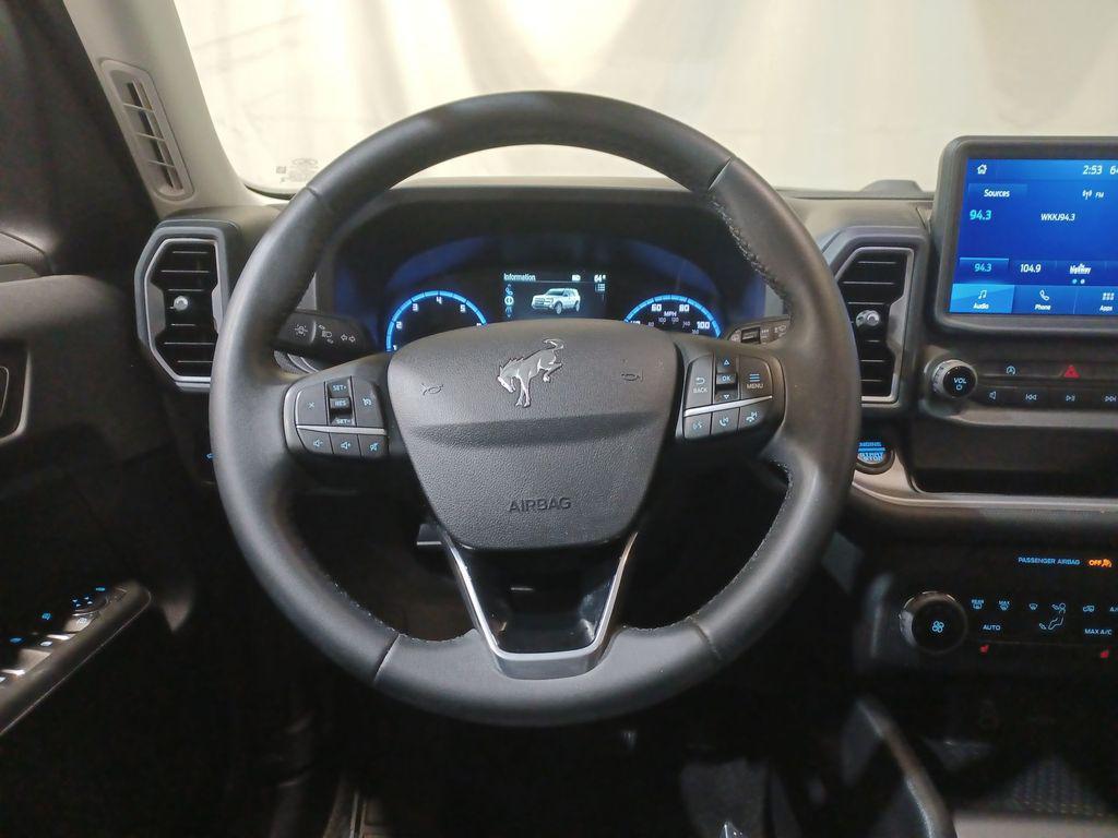 used 2024 Ford Bronco Sport car, priced at $28,280