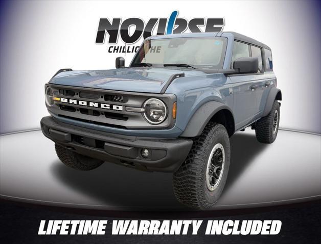 new 2024 Ford Bronco car, priced at $50,506