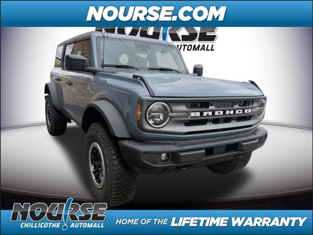 new 2024 Ford Bronco car, priced at $50,506