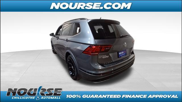 used 2019 Volkswagen Tiguan car, priced at $19,225