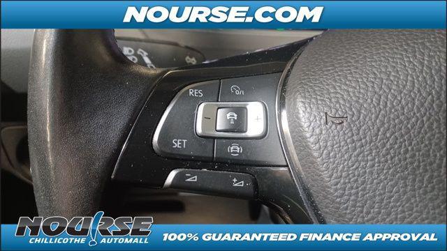 used 2019 Volkswagen Tiguan car, priced at $19,225