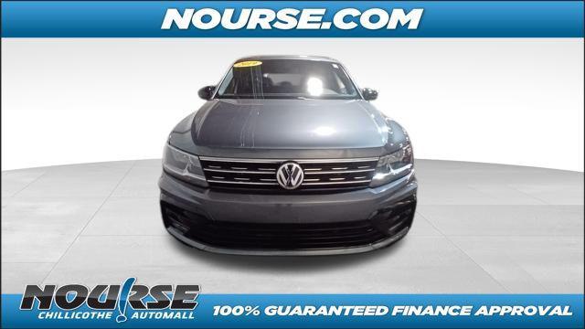 used 2019 Volkswagen Tiguan car, priced at $19,225