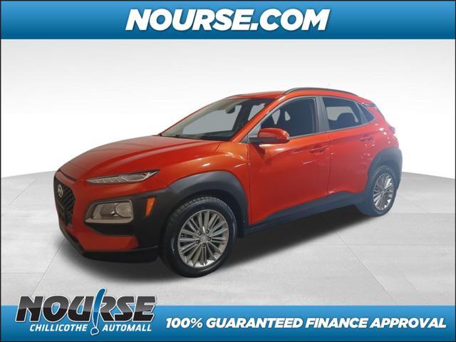 used 2019 Hyundai Kona car, priced at $13,956