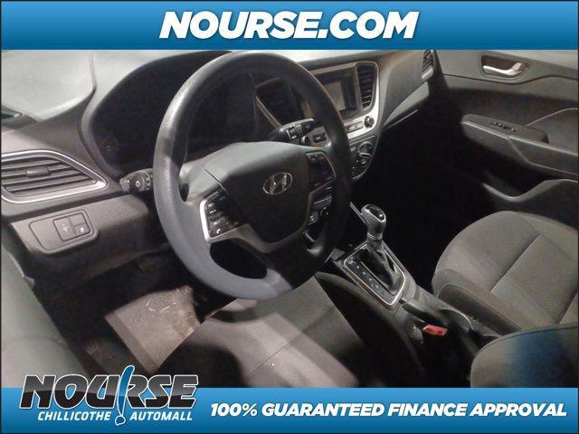 used 2018 Hyundai Accent car