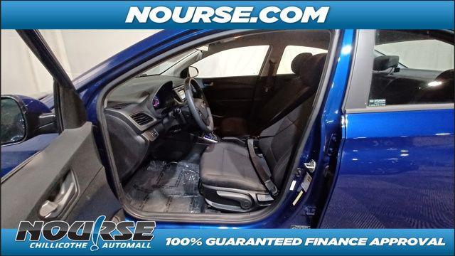 used 2018 Hyundai Accent car, priced at $9,538