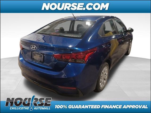 used 2018 Hyundai Accent car