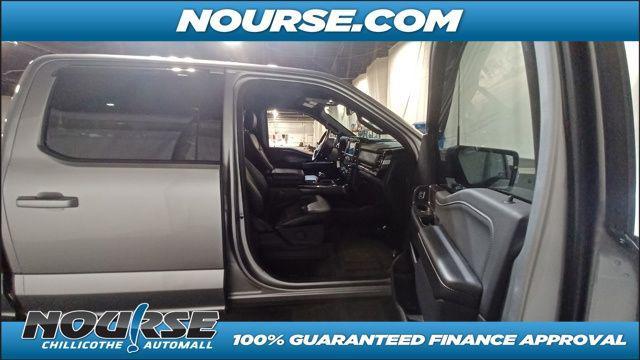 used 2022 Ford F-150 car, priced at $40,618