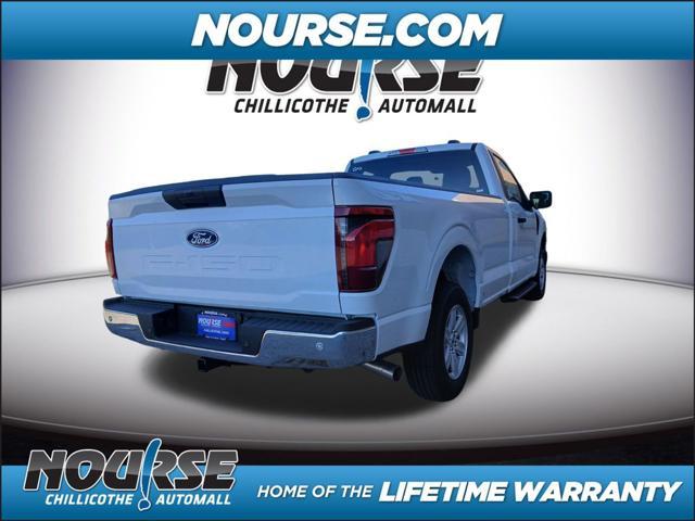 new 2024 Ford F-150 car, priced at $35,830