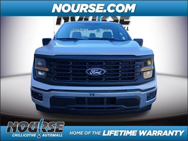 new 2024 Ford F-150 car, priced at $35,830